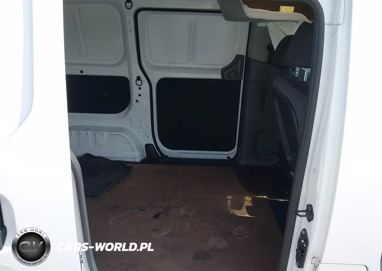 2021 Nissan Nv200 Cargo S Xtronic Cvt VIN:3N6CM0KNXMK699417 - 8