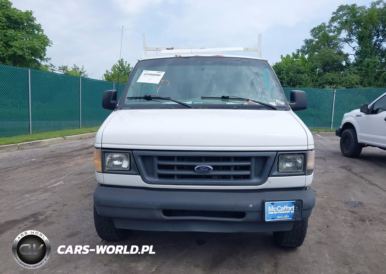 2003 Ford E-350 Super Duty Commercial-Recreational VIN:1FTSE34L23HA34463 - 11