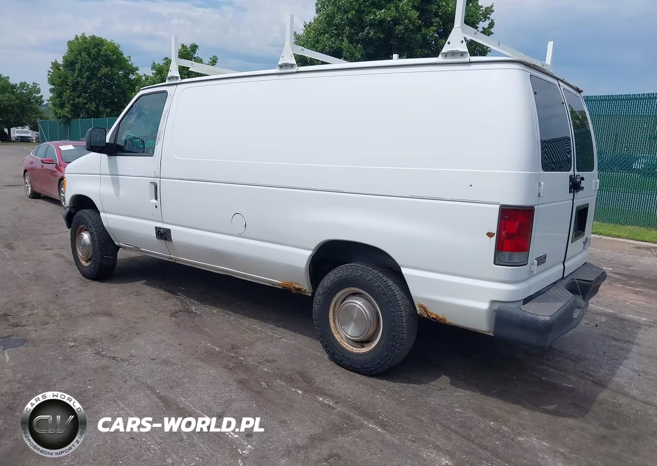 2003 Ford E-350 Super Duty Commercial-Recreational VIN:1FTSE34L23HA34463 - 3