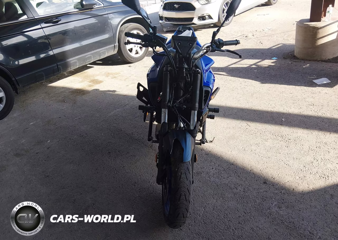 2024 Yamaha Mt07 C VIN:JYARM32Y2RA001993 - 5