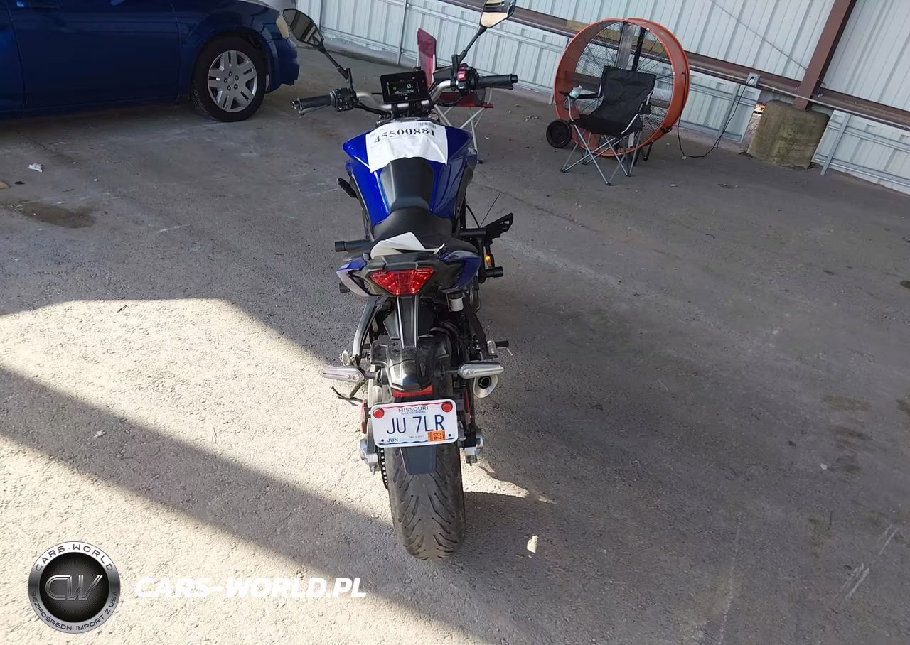 2024 Yamaha Mt07 C VIN:JYARM32Y2RA001993 - 6