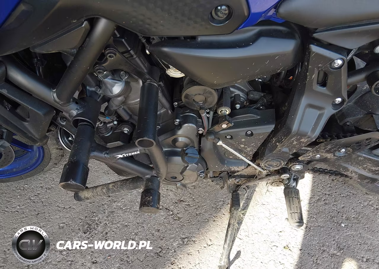 2024 Yamaha Mt07 C VIN:JYARM32Y2RA001993 - 8
