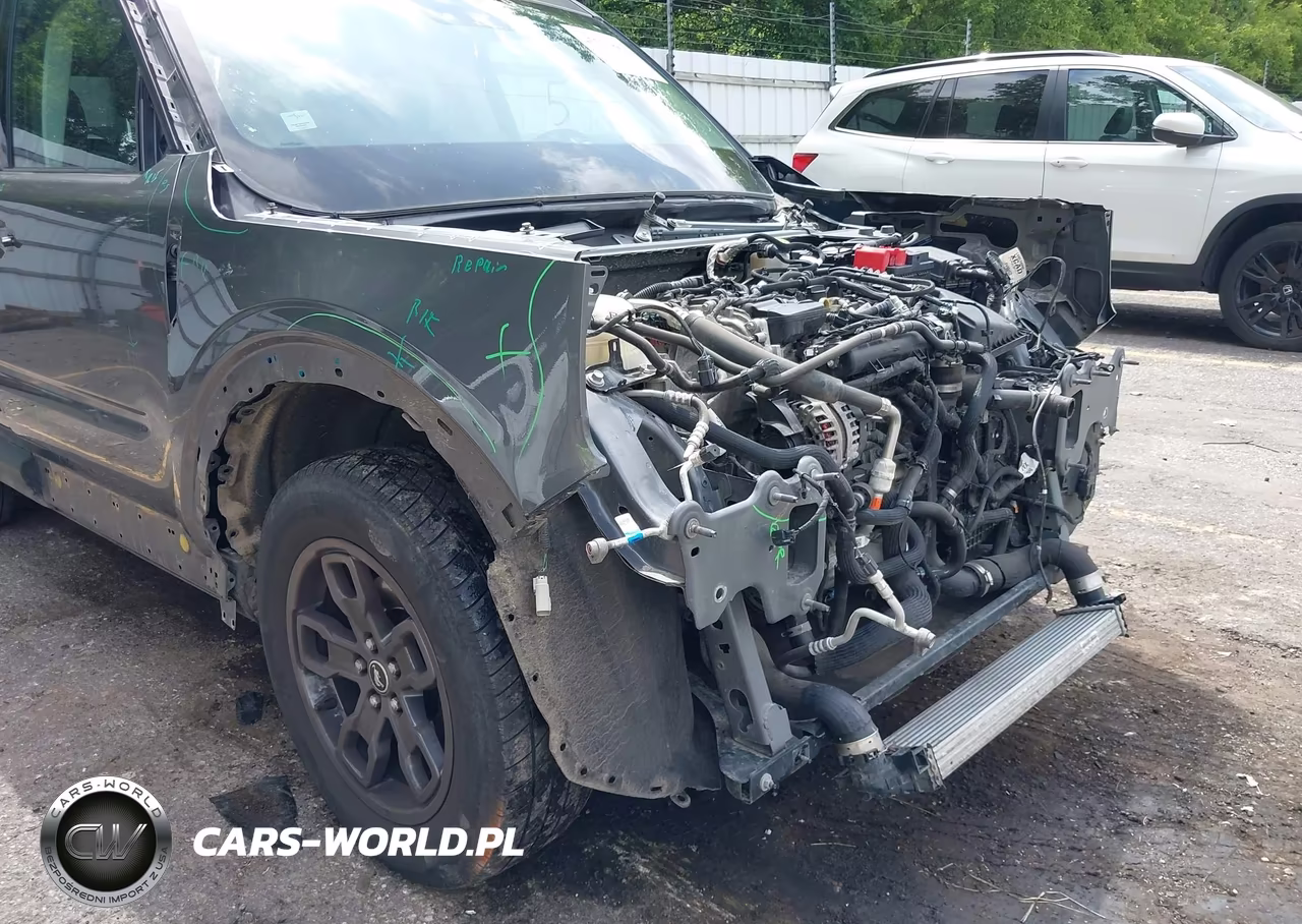 2021 Ford Bronco Sport Big Bend VIN:3FMCR9B63MRB24175 - 18