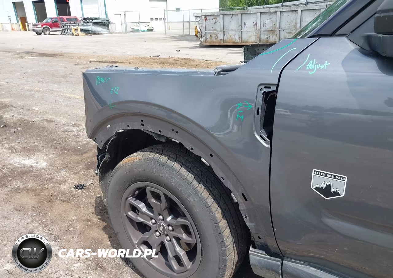 2021 Ford Bronco Sport Big Bend VIN:3FMCR9B63MRB24175 - 22