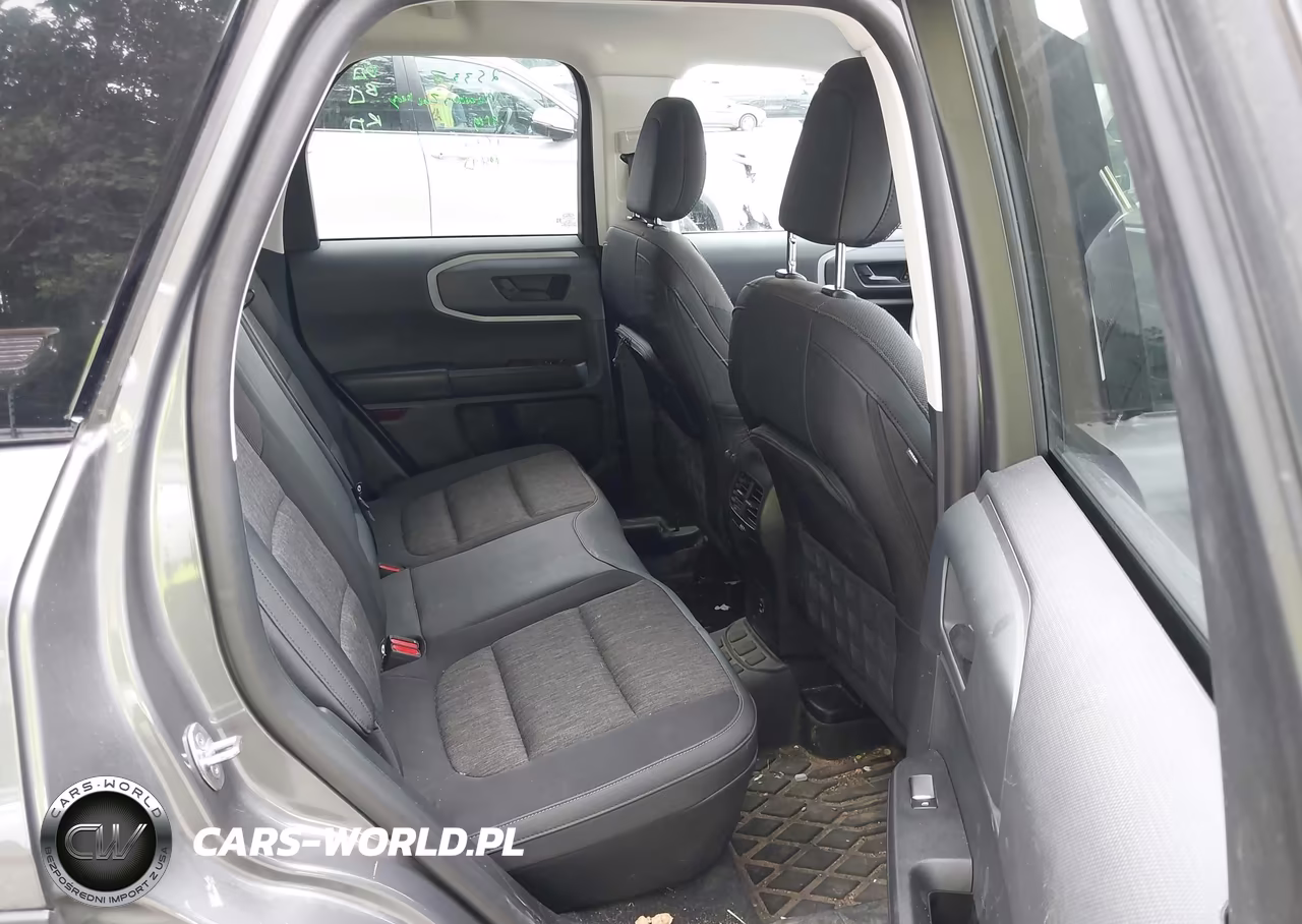 2021 Ford Bronco Sport Big Bend VIN:3FMCR9B63MRB24175 - 8