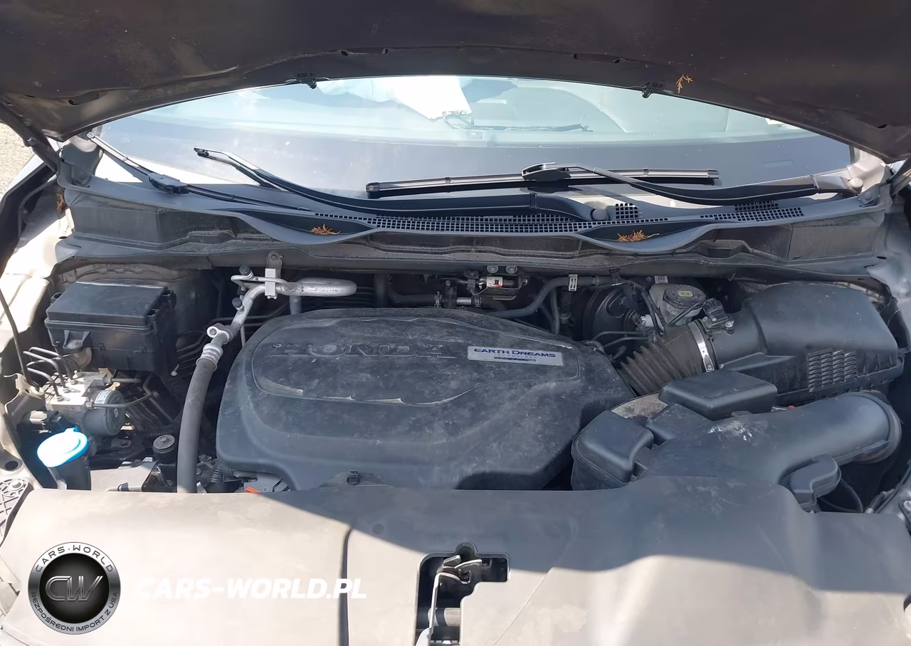 2020 Honda Odyssey Elite VIN:5FNRL6H91LB025399 - 10