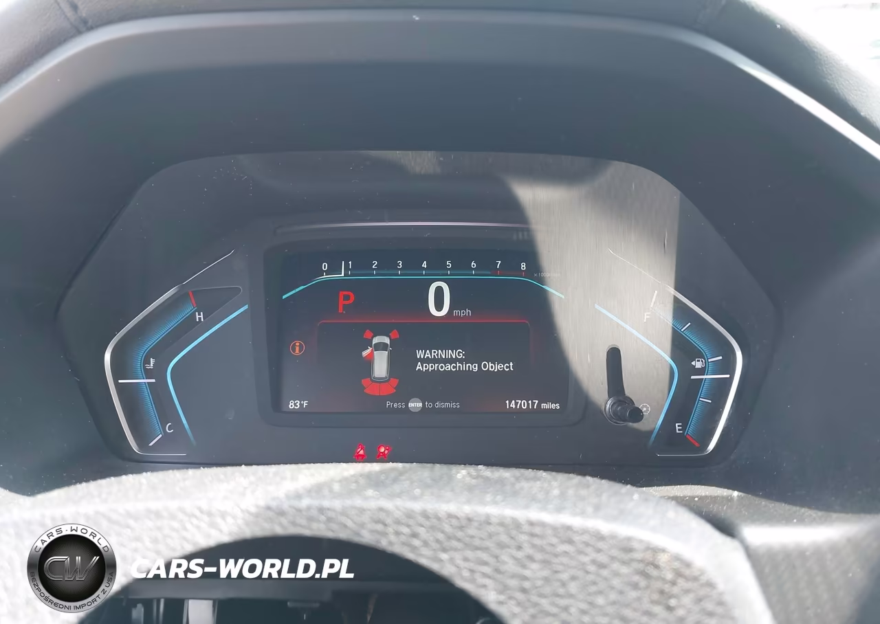 2020 Honda Odyssey Elite VIN:5FNRL6H91LB025399 - 7