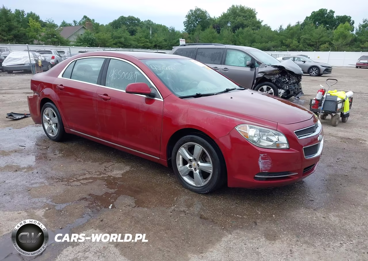 2011 Chevrolet Malibu 2Lt