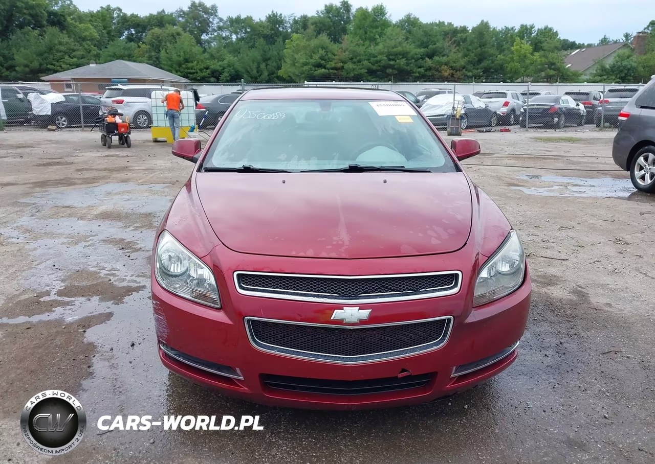 2011 Chevrolet Malibu 2Lt VIN:1G1ZD5E11BF125138 - 12