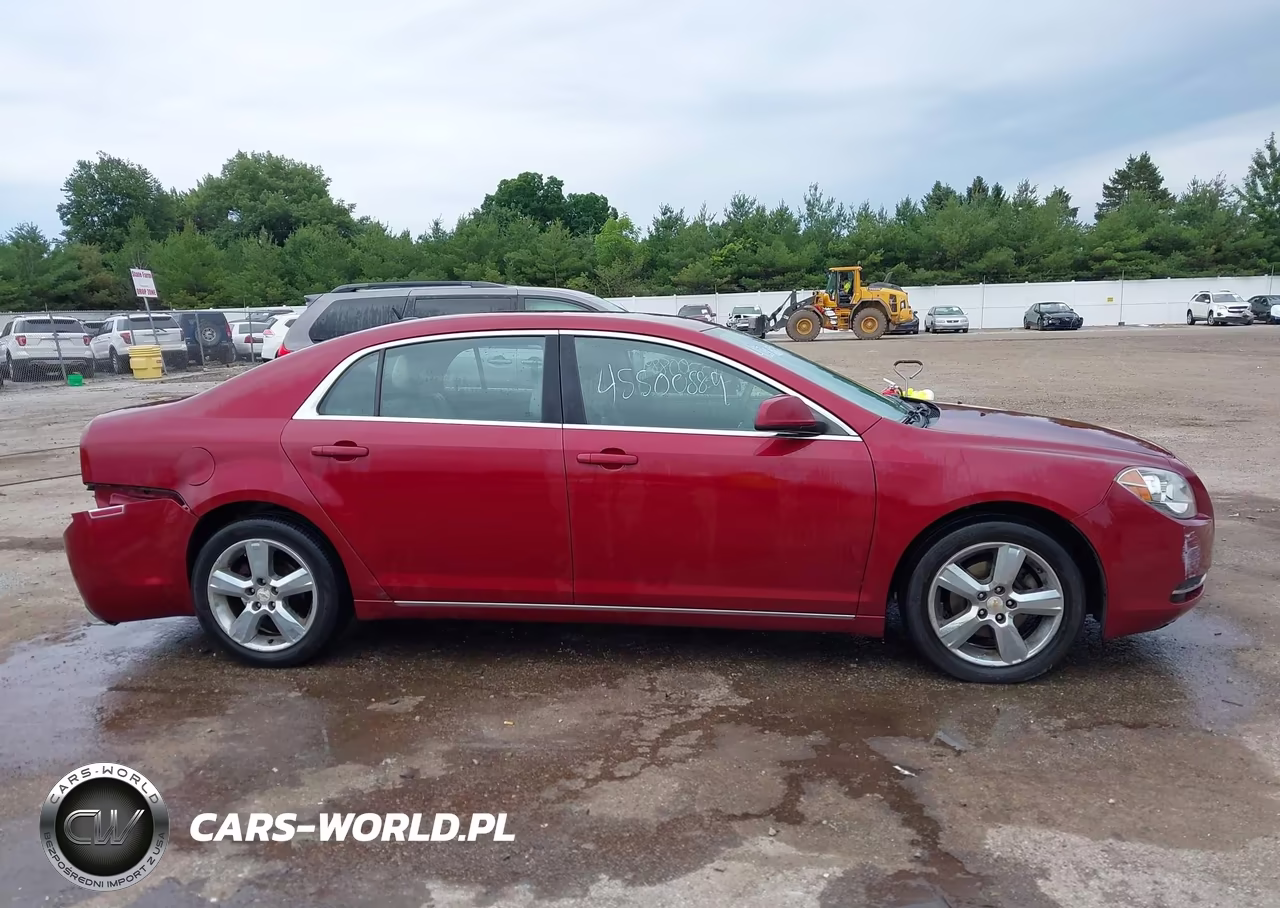 2011 Chevrolet Malibu 2Lt VIN:1G1ZD5E11BF125138 - 13