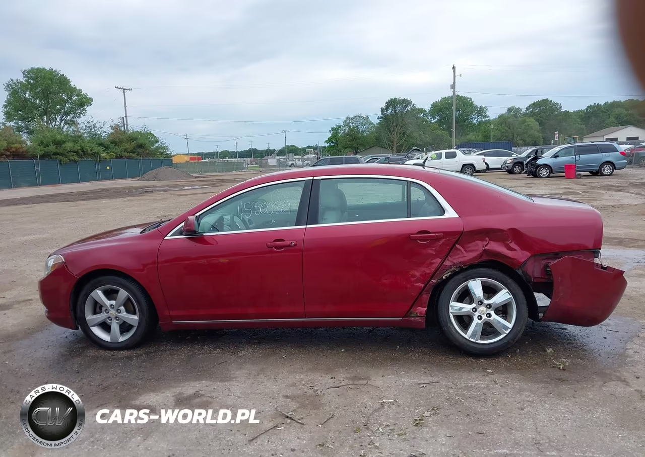 2011 Chevrolet Malibu 2Lt VIN:1G1ZD5E11BF125138 - 14