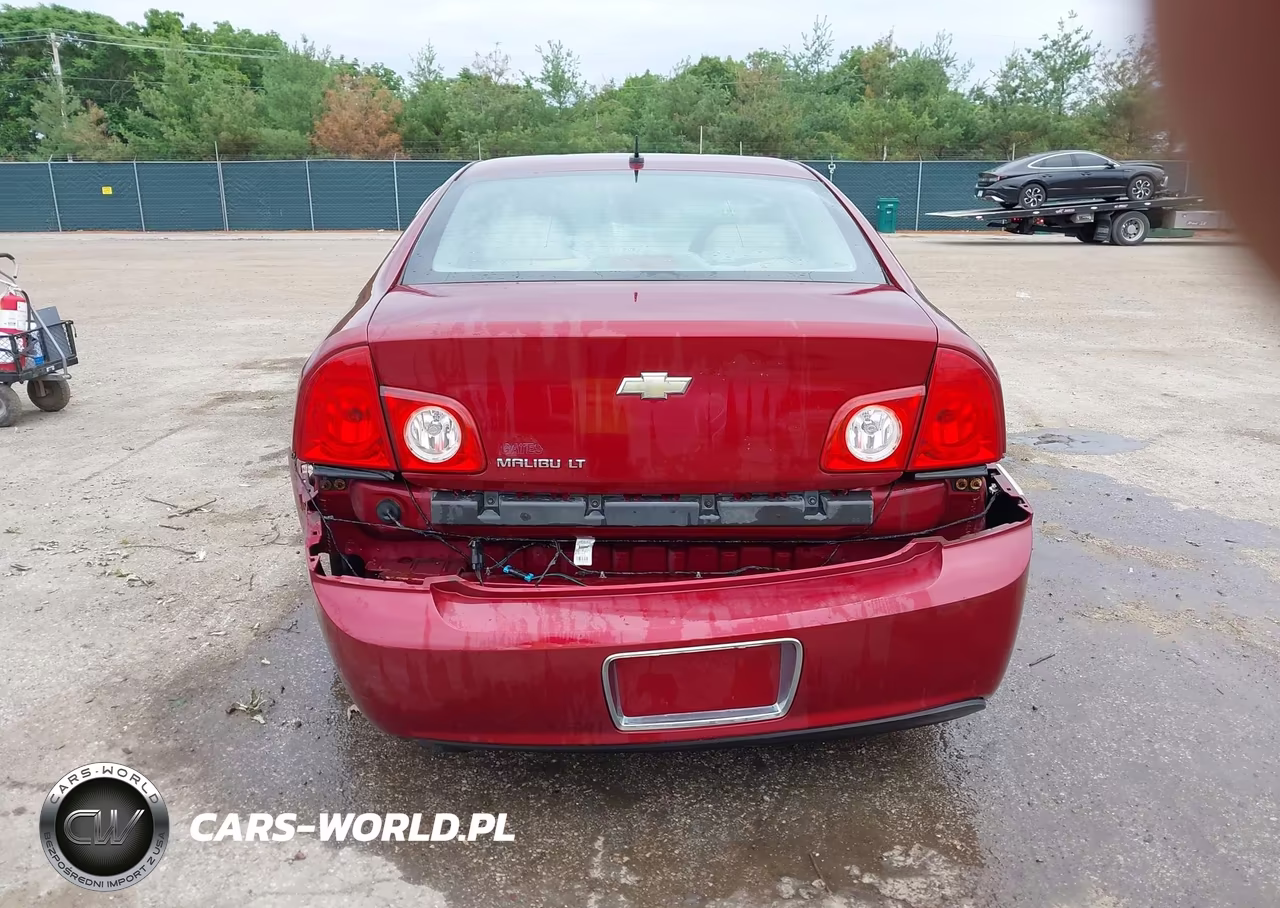 2011 Chevrolet Malibu 2Lt VIN:1G1ZD5E11BF125138 - 16