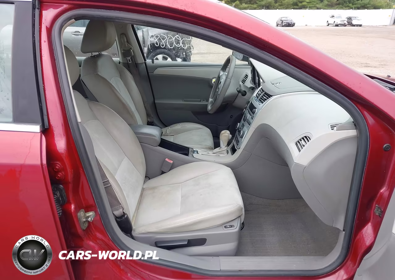 2011 Chevrolet Malibu 2Lt VIN:1G1ZD5E11BF125138 - 5