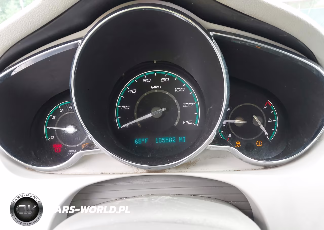 2011 Chevrolet Malibu 2Lt VIN:1G1ZD5E11BF125138 - 7