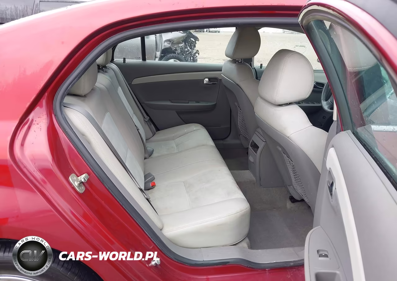 2011 Chevrolet Malibu 2Lt VIN:1G1ZD5E11BF125138 - 8