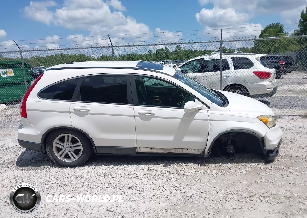 2011 Honda Cr-V Ex-L VIN:5J6RE3H74BL039665 - 13