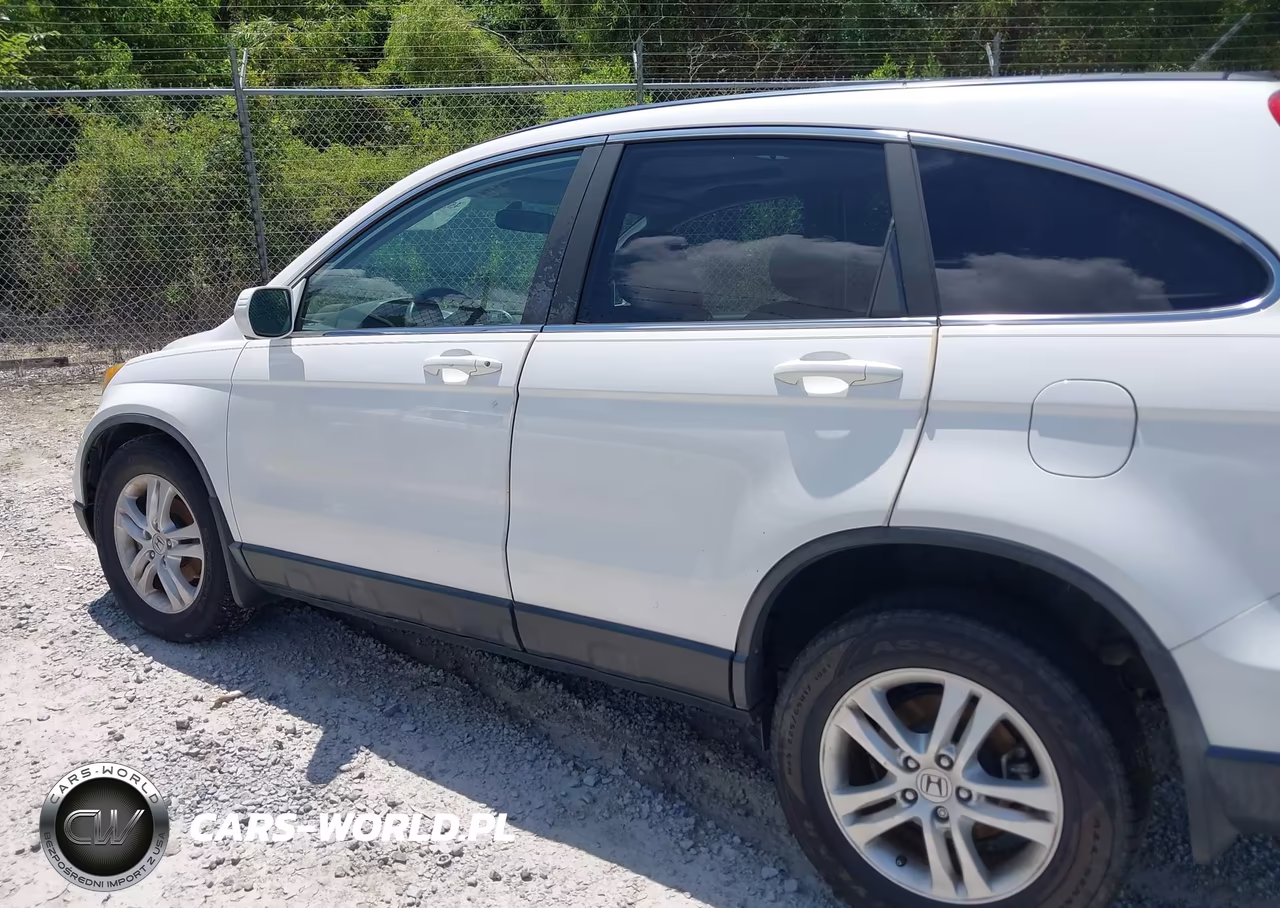 2011 Honda Cr-V Ex-L VIN:5J6RE3H74BL039665 - 14