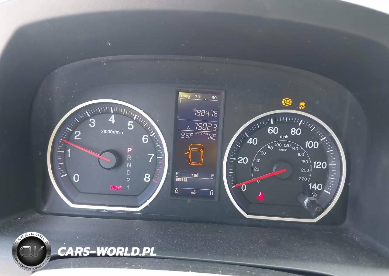 2011 Honda Cr-V Ex-L VIN:5J6RE3H74BL039665 - 7