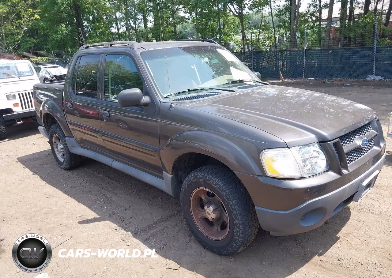 2005 Ford Explorer Sport Trac Adrenalin-Xls-Xlt