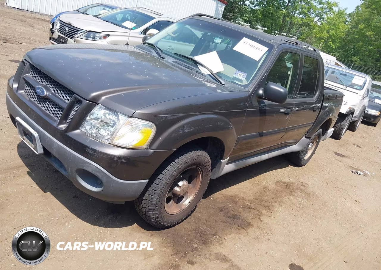 2005 Ford Explorer Sport Trac Adrenalin-Xls-Xlt VIN:1FMZU67K65UA87484 - 2
