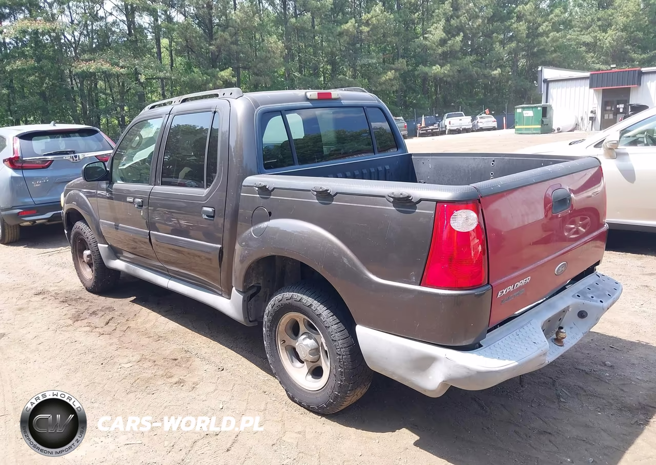 2005 Ford Explorer Sport Trac Adrenalin-Xls-Xlt VIN:1FMZU67K65UA87484 - 3