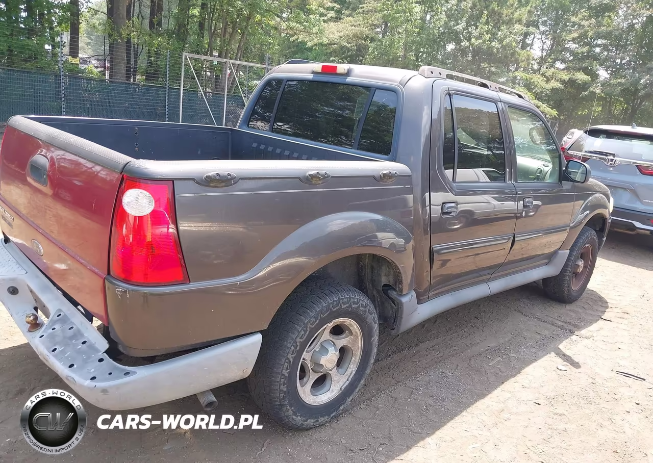 2005 Ford Explorer Sport Trac Adrenalin-Xls-Xlt VIN:1FMZU67K65UA87484 - 4