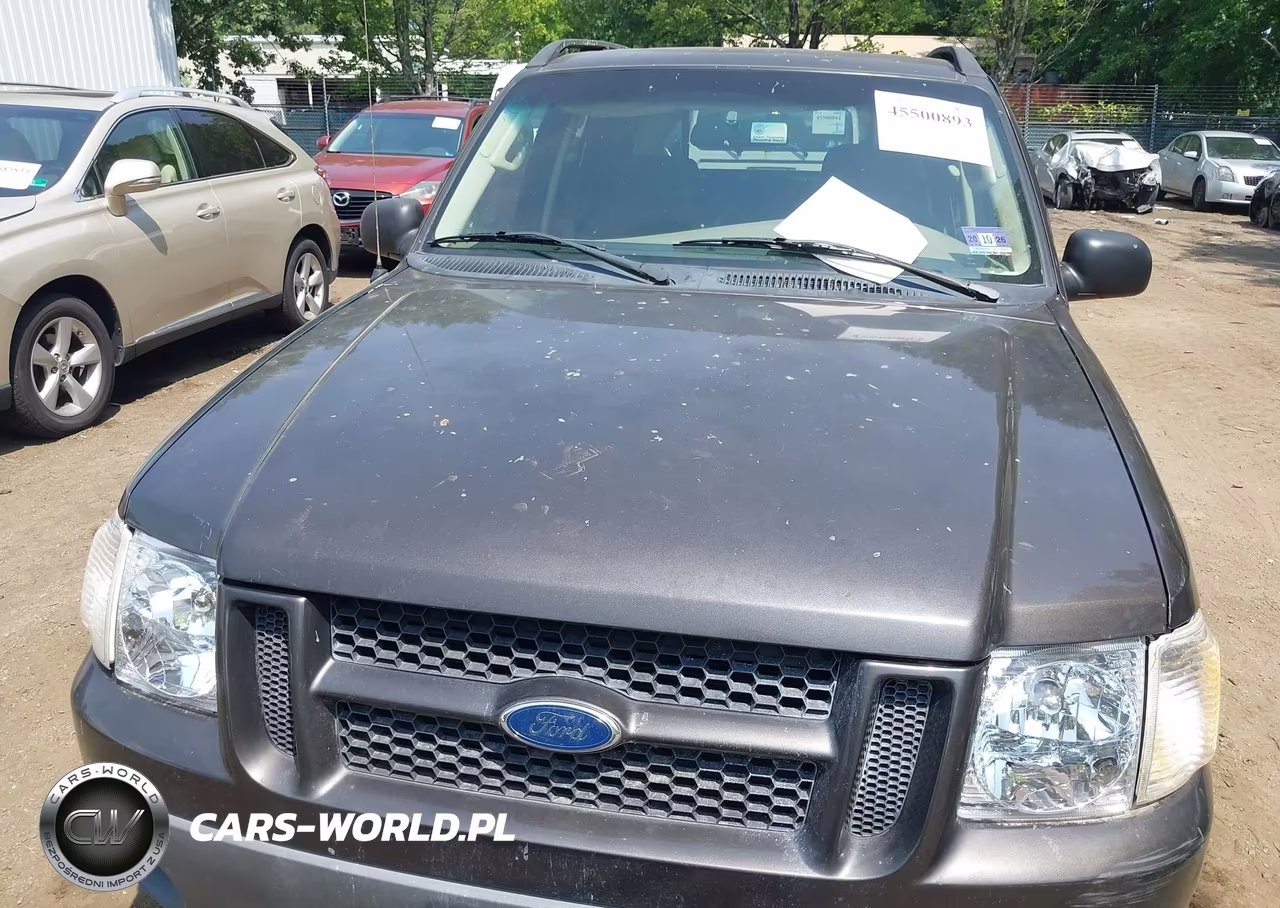 2005 Ford Explorer Sport Trac Adrenalin-Xls-Xlt VIN:1FMZU67K65UA87484 - 6