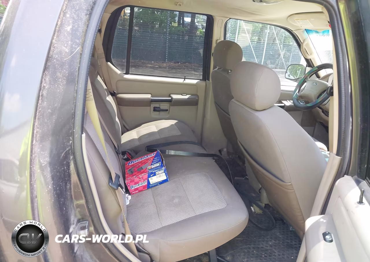 2005 Ford Explorer Sport Trac Adrenalin-Xls-Xlt VIN:1FMZU67K65UA87484 - 8