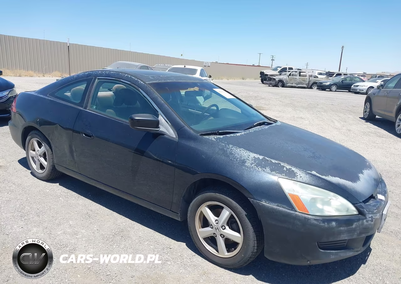 2005 Honda Accord 2.4 Ex