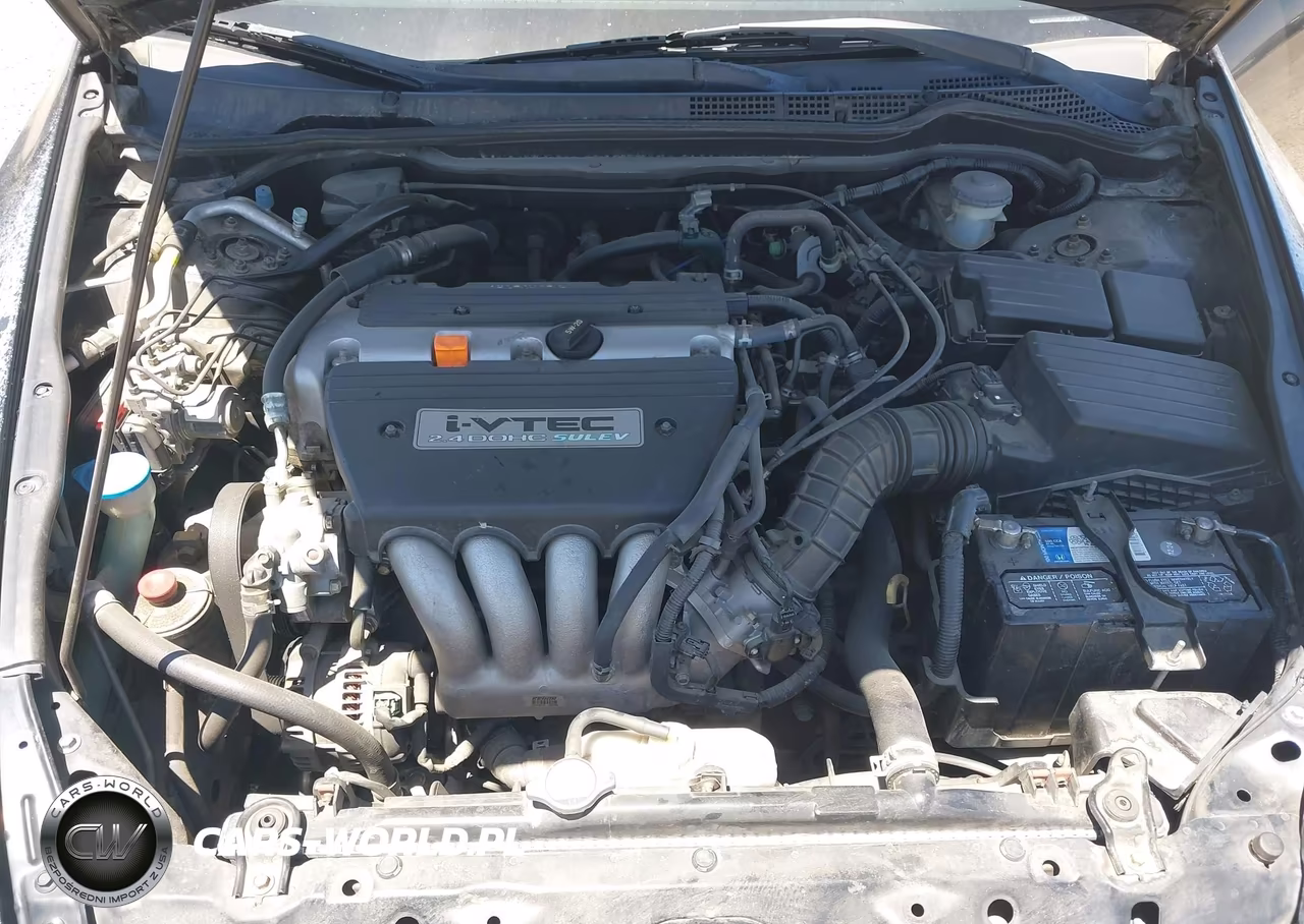 2005 Honda Accord 2.4 Ex VIN:1HGCM72735A014112 - 10