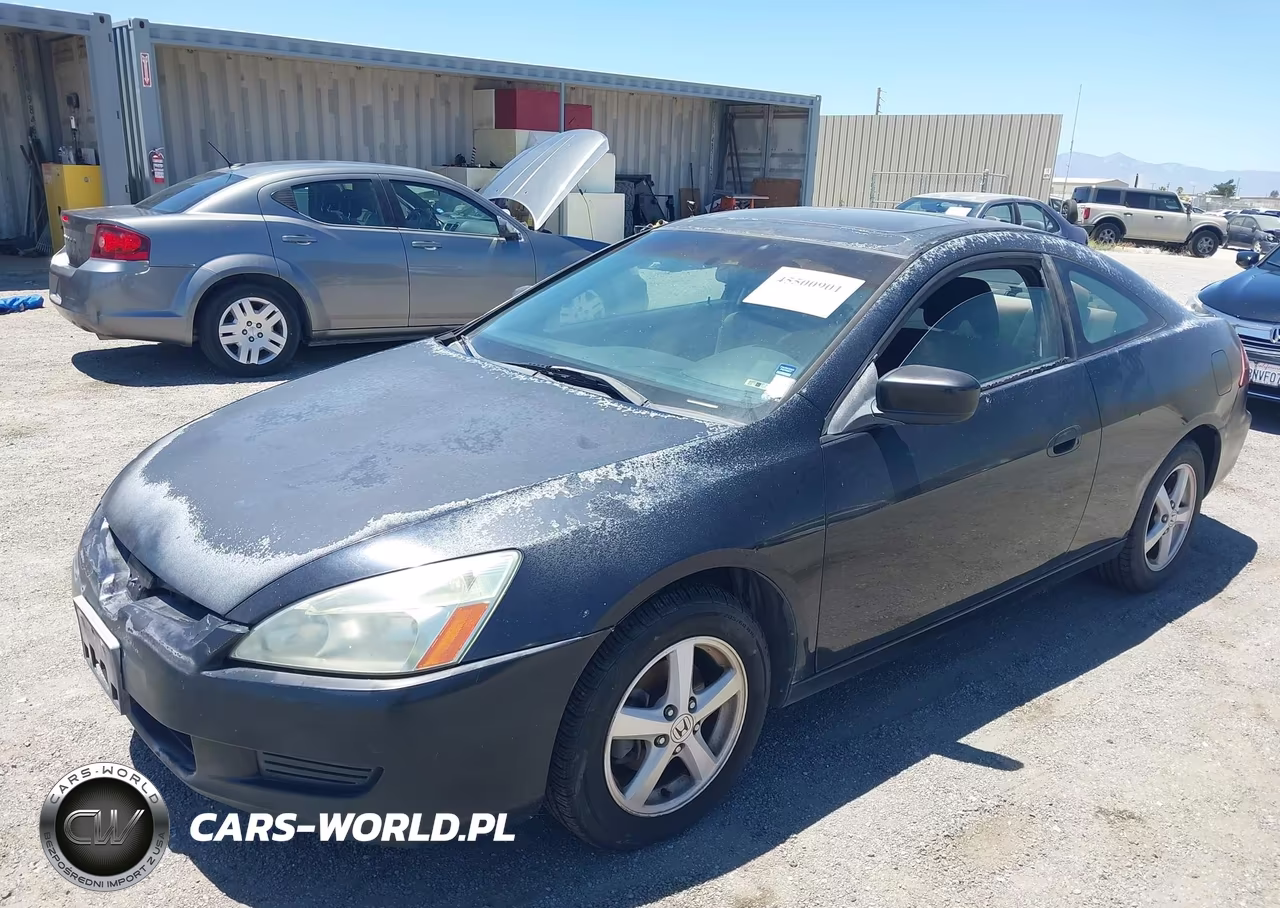 2005 Honda Accord 2.4 Ex VIN:1HGCM72735A014112 - 2