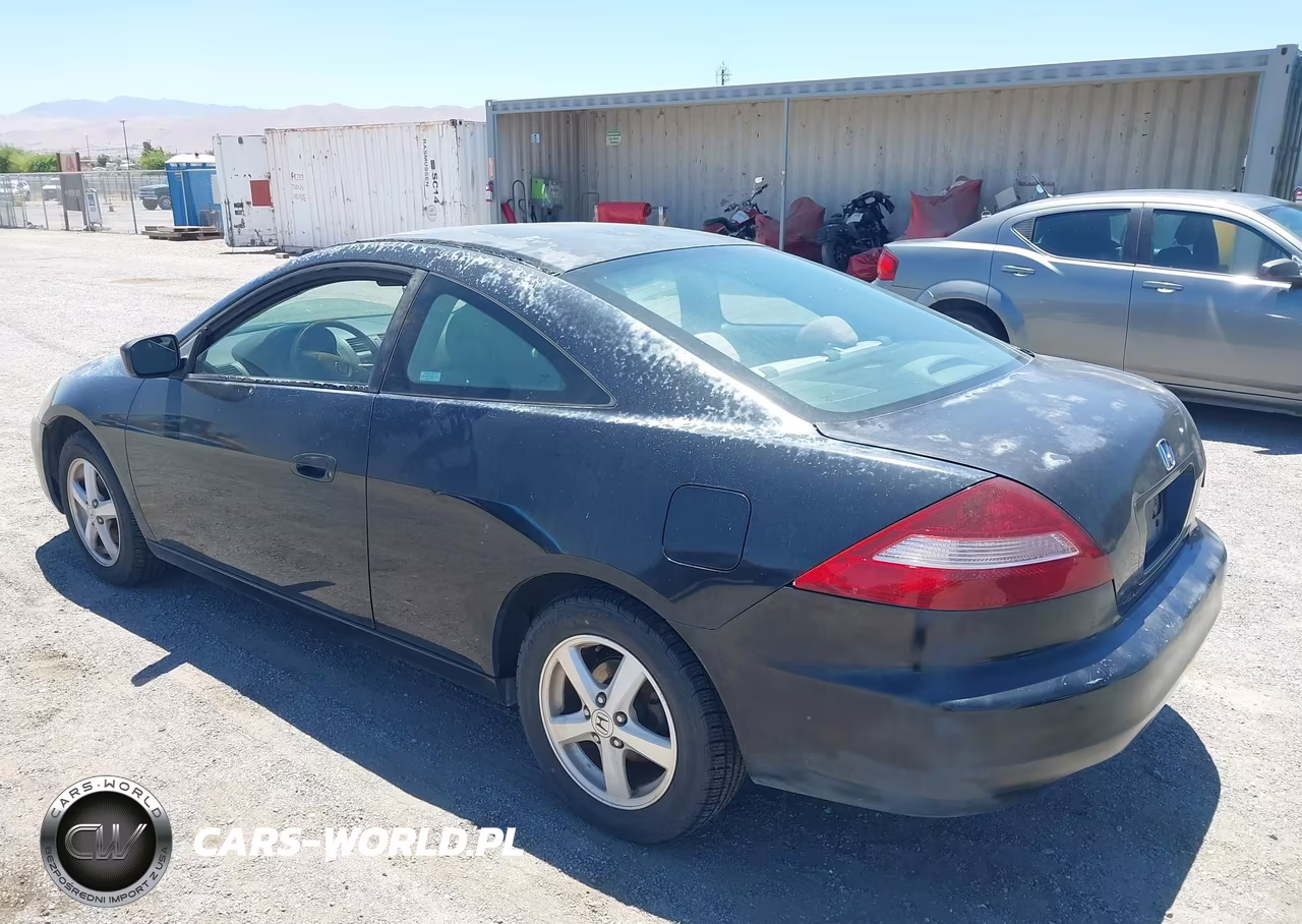 2005 Honda Accord 2.4 Ex VIN:1HGCM72735A014112 - 3