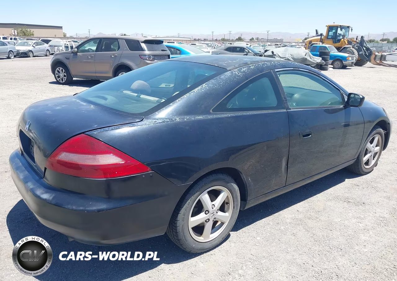 2005 Honda Accord 2.4 Ex VIN:1HGCM72735A014112 - 4