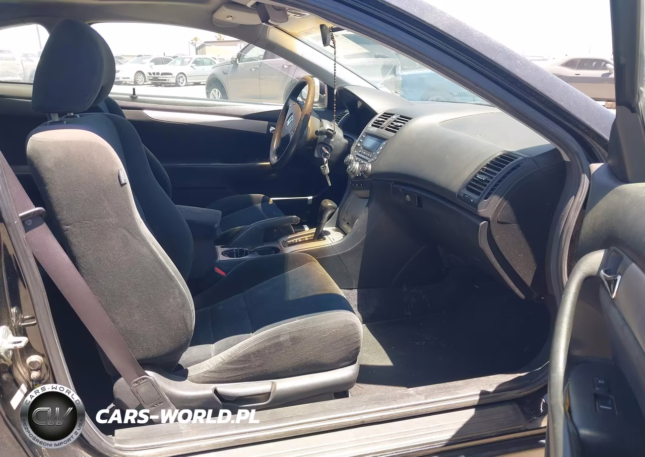 2005 Honda Accord 2.4 Ex VIN:1HGCM72735A014112 - 5