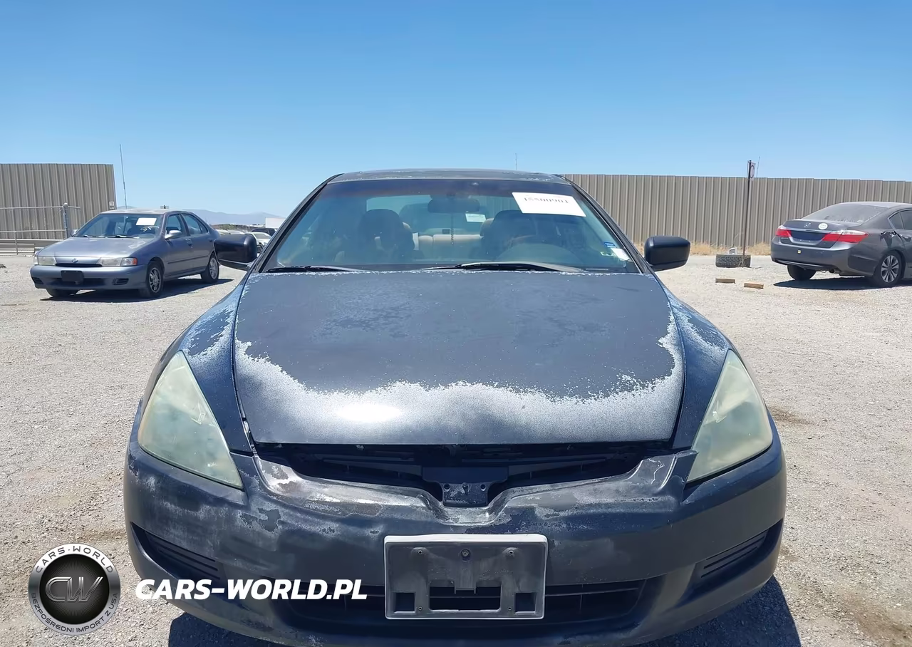 2005 Honda Accord 2.4 Ex VIN:1HGCM72735A014112 - 6
