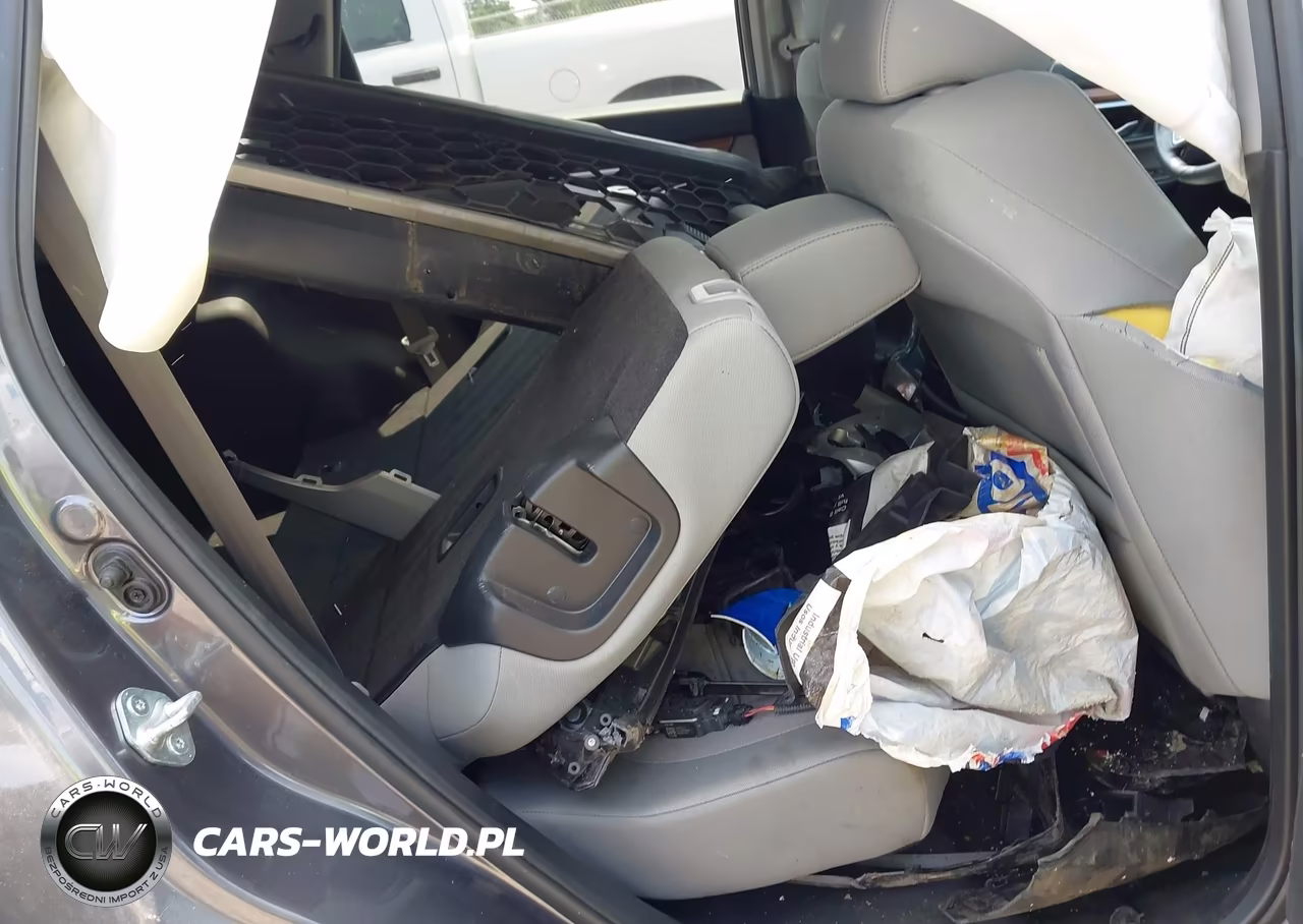 2021 Honda Cr-V 2Wd Ex VIN:5J6RW1H55MA007399 - 8