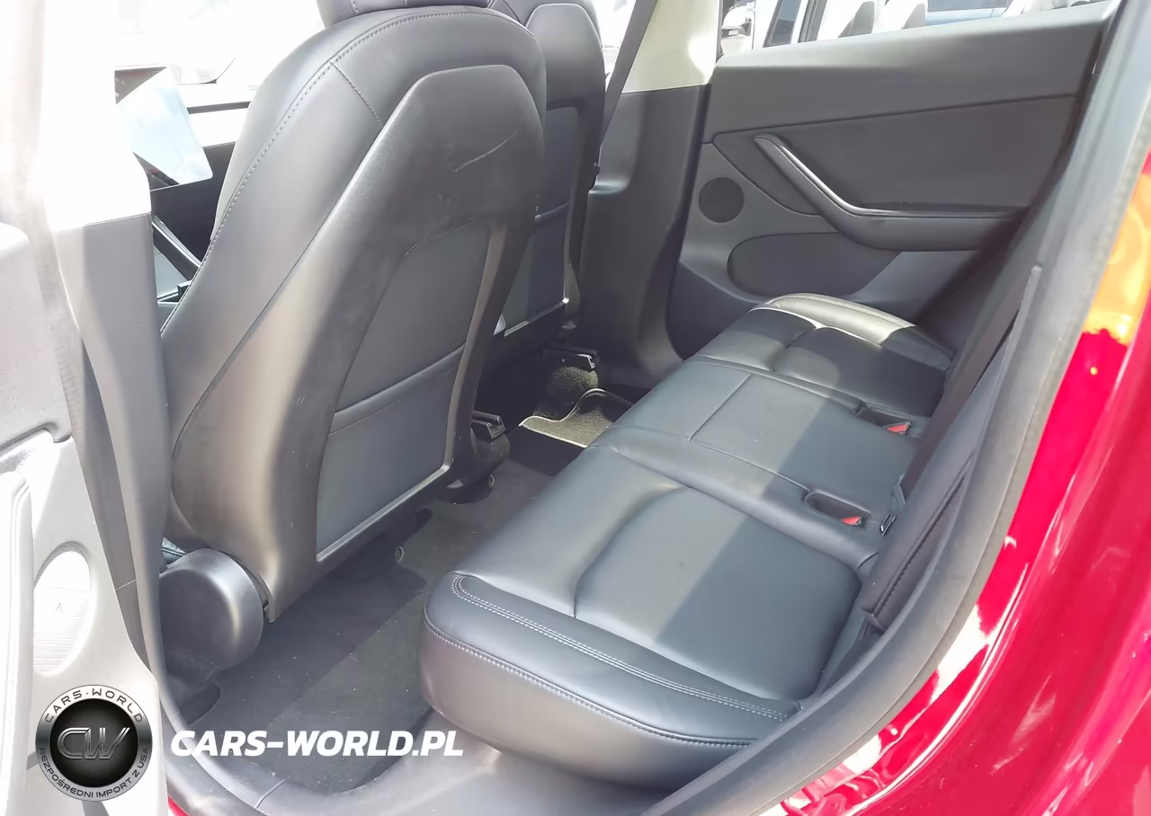 2020 Tesla Model Y Long Range Dual Motor All-Wheel Drive VIN:5YJYGDEE3LF031727 - 8