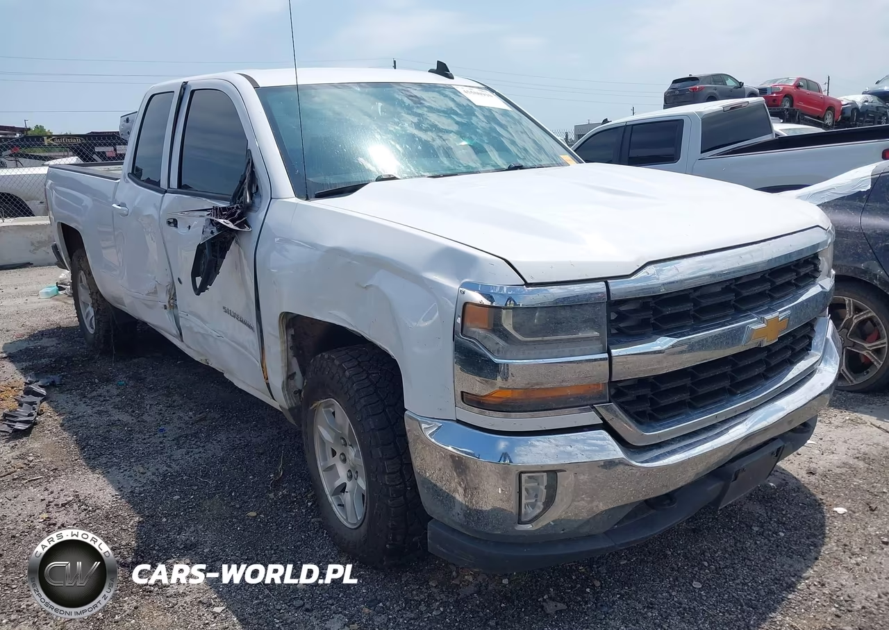 2016 Chevrolet Silverado 1500 Lt – zdjęcie 1 z 16
