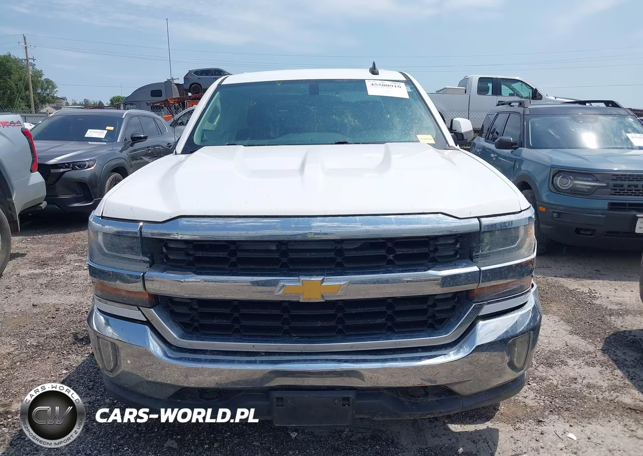 2016 Chevrolet Silverado 1500 Lt VIN:1GCVKREC9GZ103656 - 12