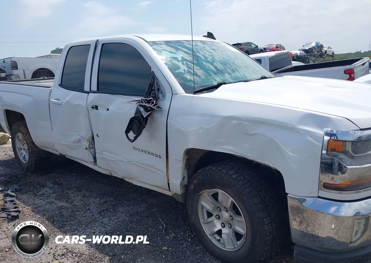 2016 Chevrolet Silverado 1500 Lt VIN:1GCVKREC9GZ103656 - 13