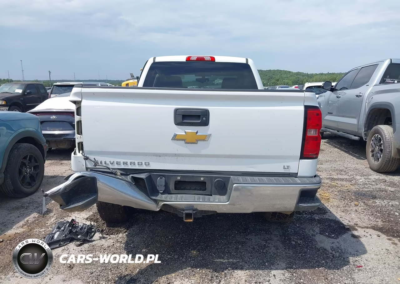 2016 Chevrolet Silverado 1500 Lt VIN:1GCVKREC9GZ103656 - 16