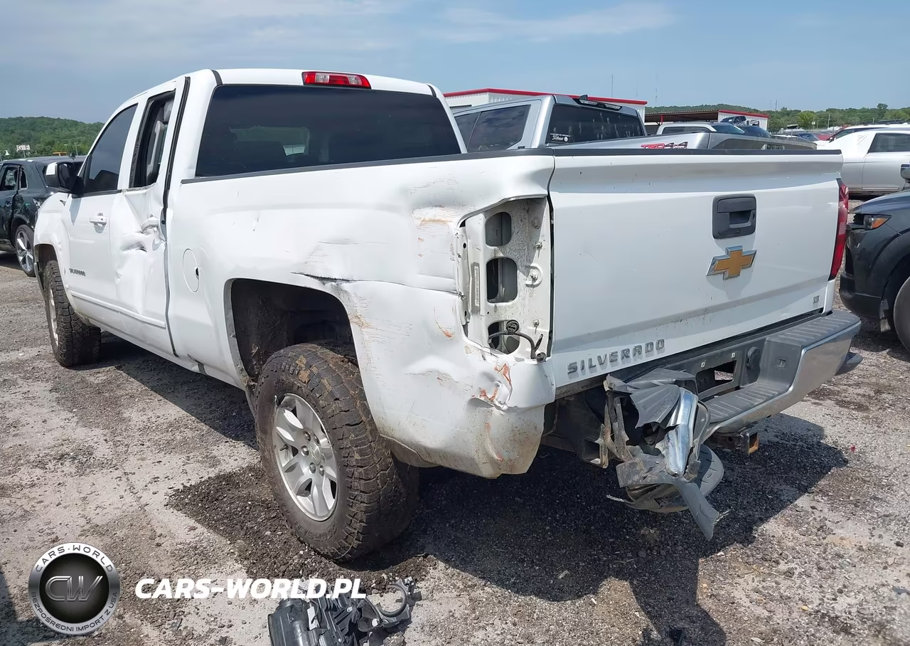 2016 Chevrolet Silverado 1500 Lt VIN:1GCVKREC9GZ103656 - 3