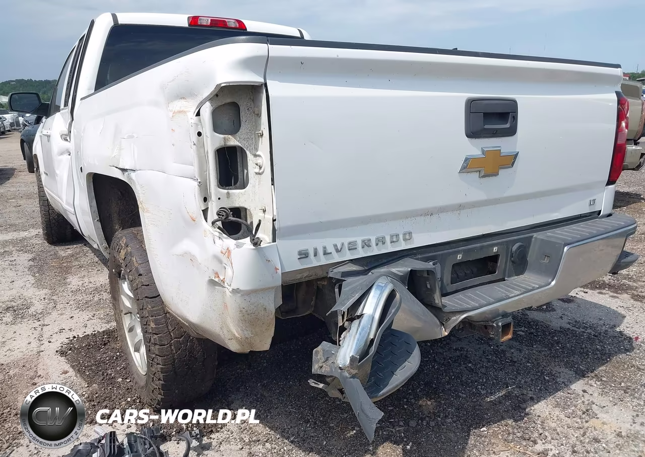 2016 Chevrolet Silverado 1500 Lt VIN:1GCVKREC9GZ103656 - 6