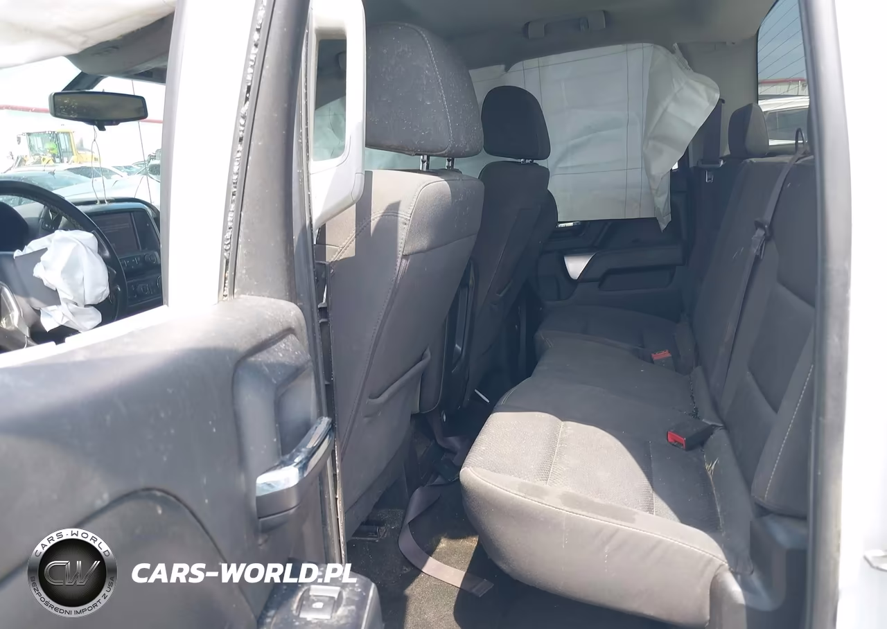 2016 Chevrolet Silverado 1500 Lt VIN:1GCVKREC9GZ103656 - 8