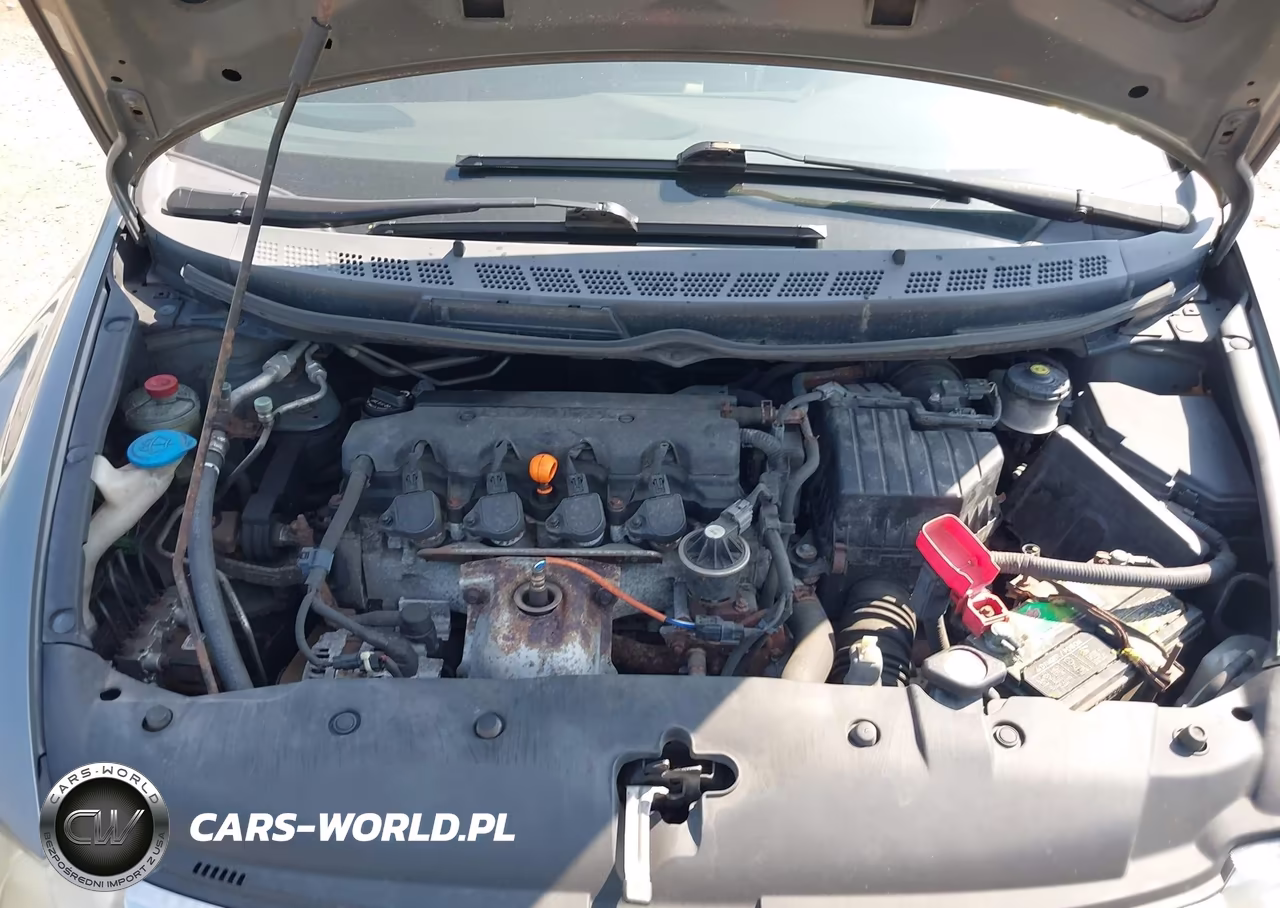2010 Honda Civic Vp VIN:2HGFA1F37AH314791 - 10