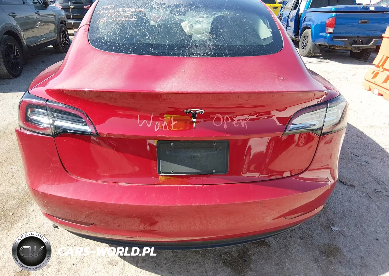 2022 Tesla Model 3 Rear-Wheel Drive VIN:5YJ3E1EA1NF187652 - 14