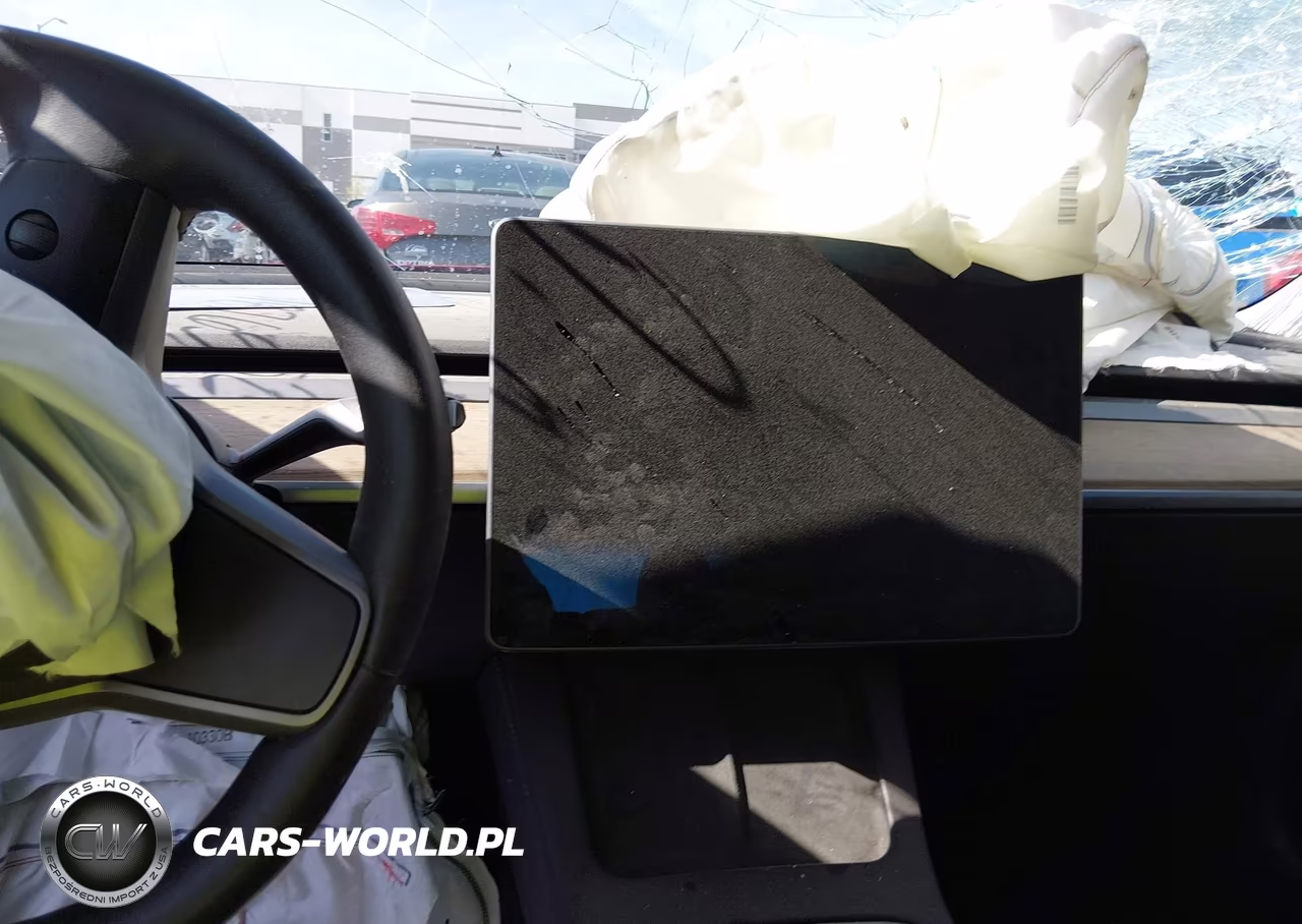 2022 Tesla Model 3 Rear-Wheel Drive VIN:5YJ3E1EA1NF187652 - 7