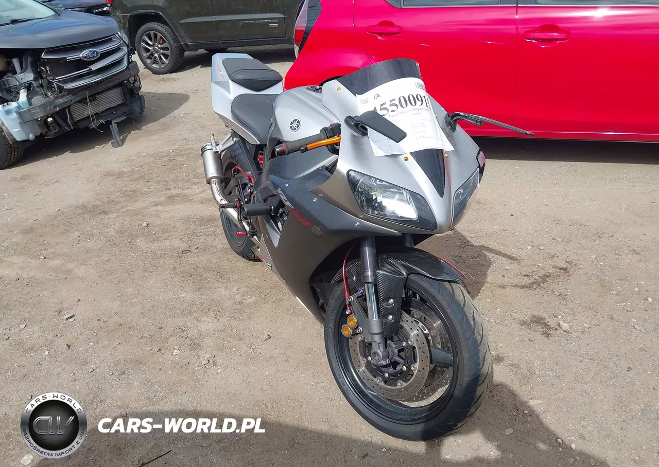 2003 Yamaha Yzfr1