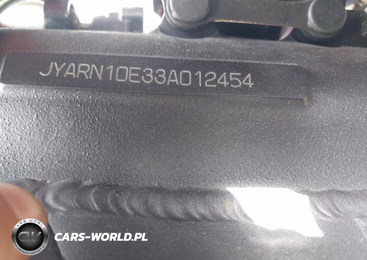 2003 Yamaha Yzfr1 VIN:JYARN10E33A012454 - 10