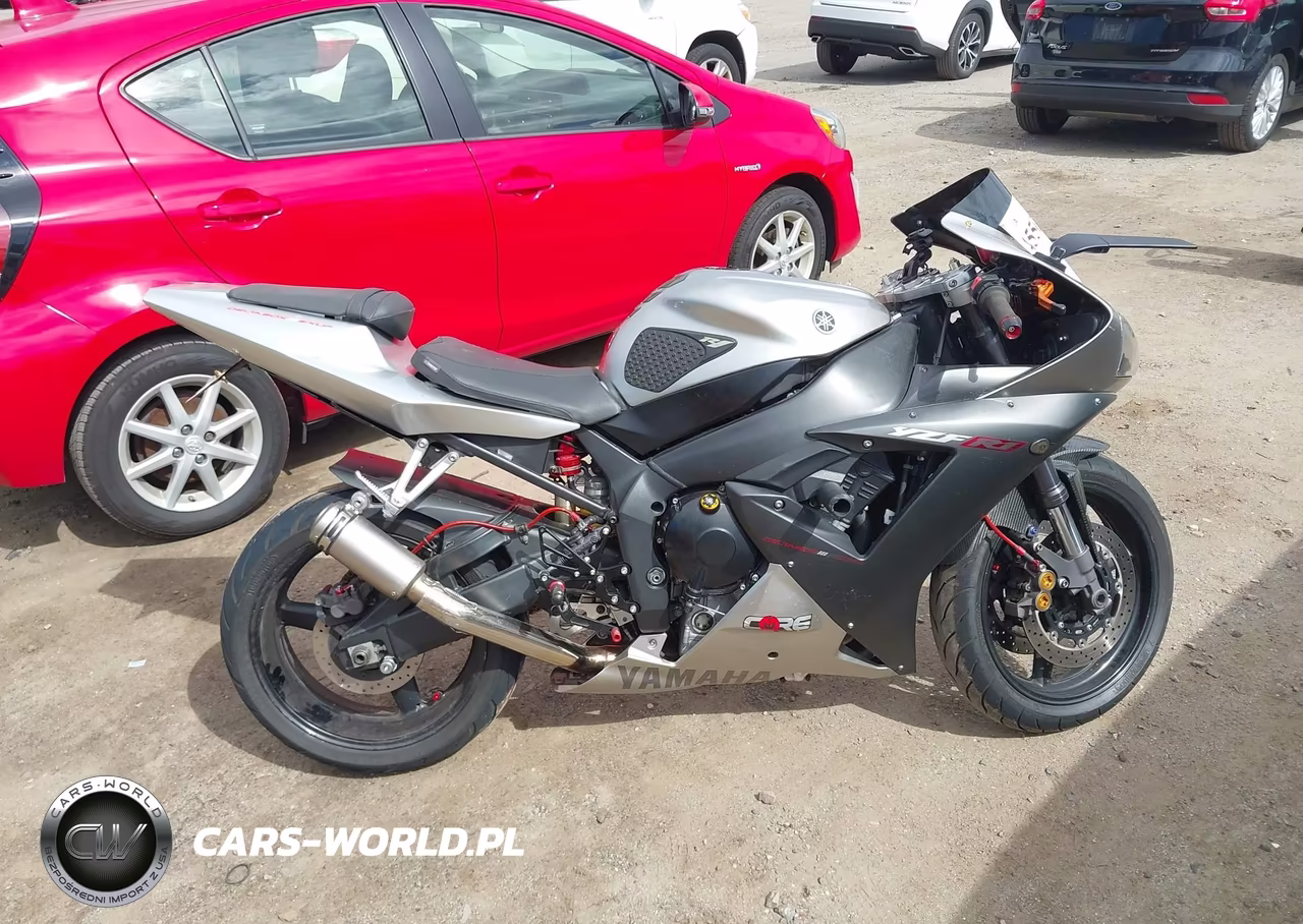 2003 Yamaha Yzfr1 VIN:JYARN10E33A012454 - 12